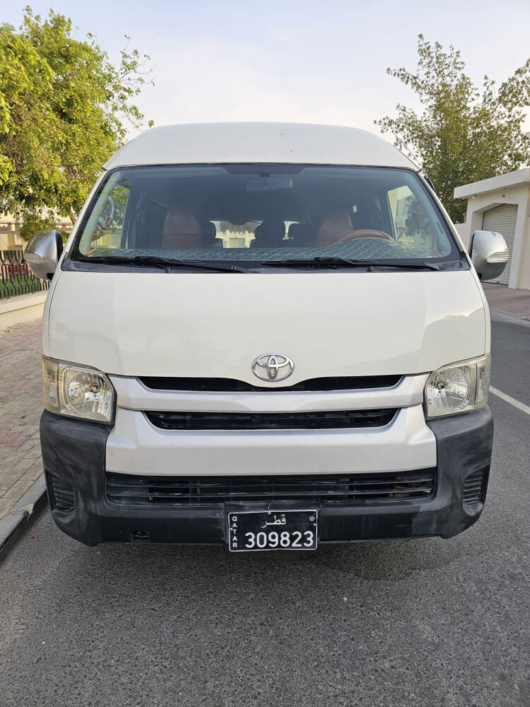 Hiace seat 2017 - 9