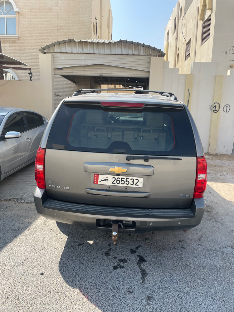 تاهو - 7