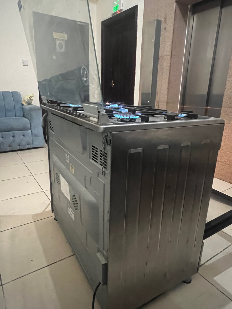 cooking range  - 3