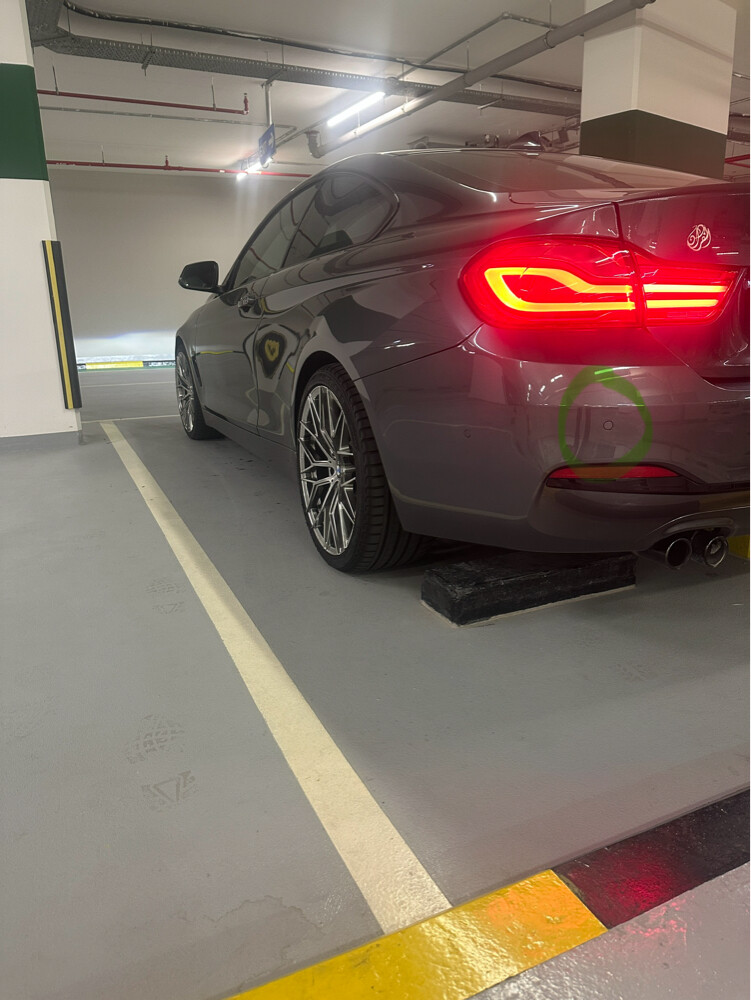 BMW F32 420i 2019 - 3