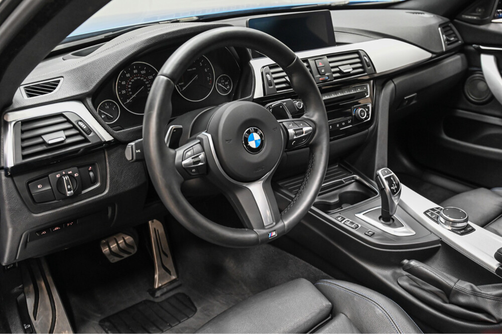 BMW F32 420i 2019 - 6