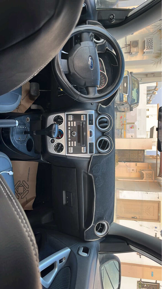 فورد فيجو ٢٠١٤ - 5