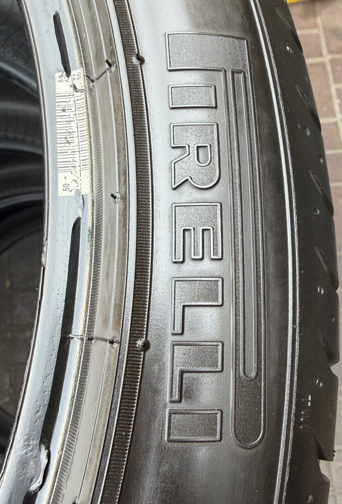 295/35/21 Pirelli  - 6