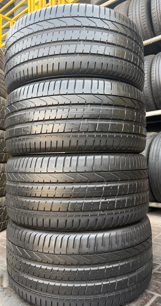 295/35/21 Pirelli  - 4