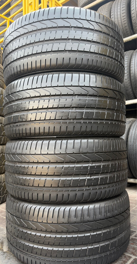 295/35/21 Pirelli  - 7