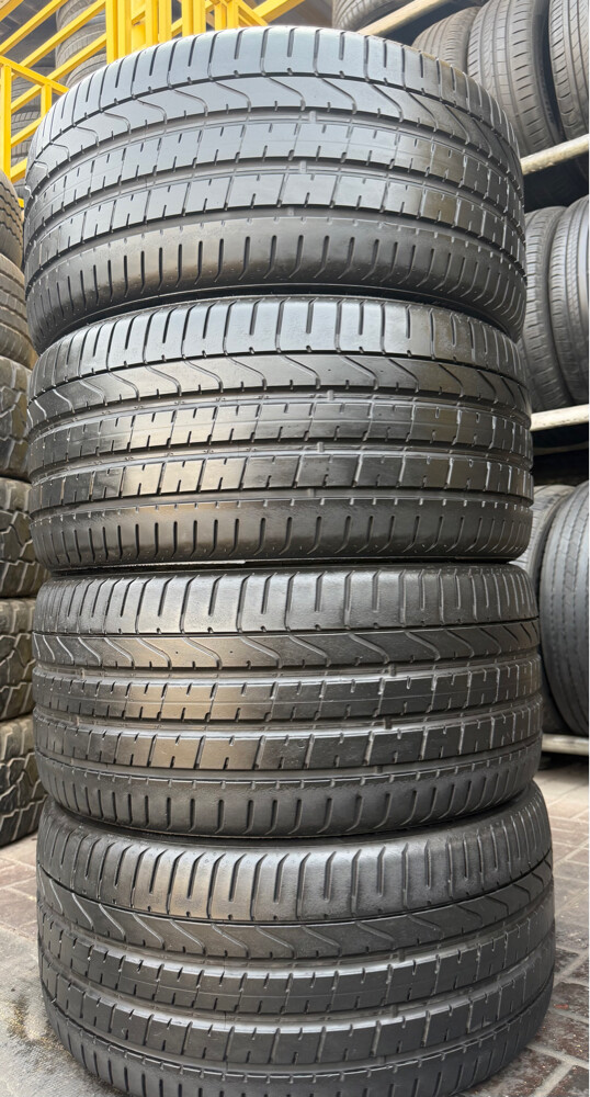 295/35/21 Pirelli  - 5