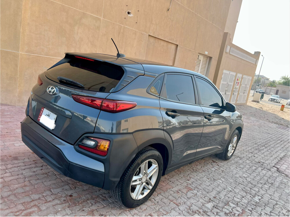 Hyundai Kona 2019 (US VERSION) - 7