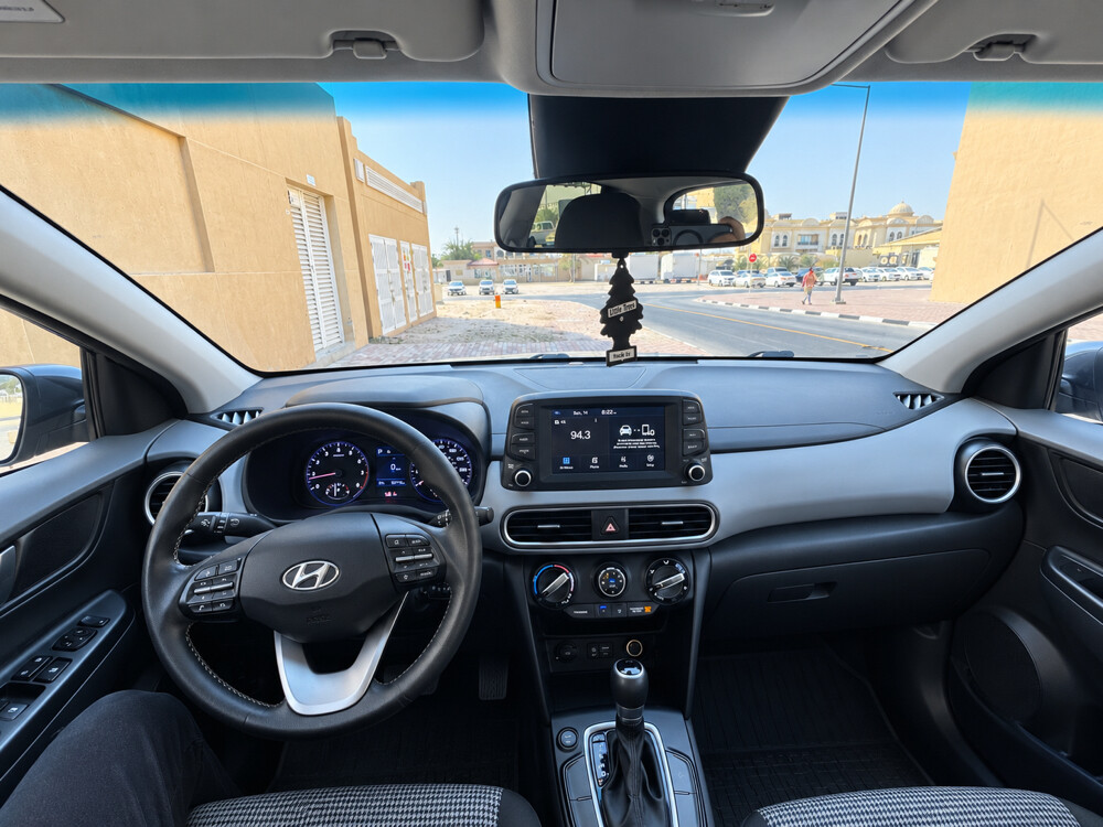 Hyundai Kona 2019 (US VERSION) - 13