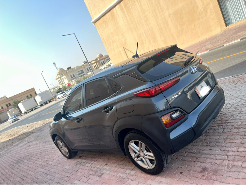 Hyundai Kona 2019 (US VERSION) - 8
