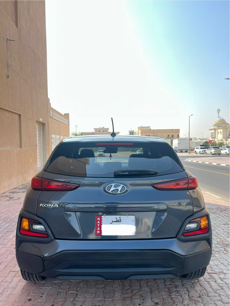 Hyundai Kona 2019 (US VERSION) - 5
