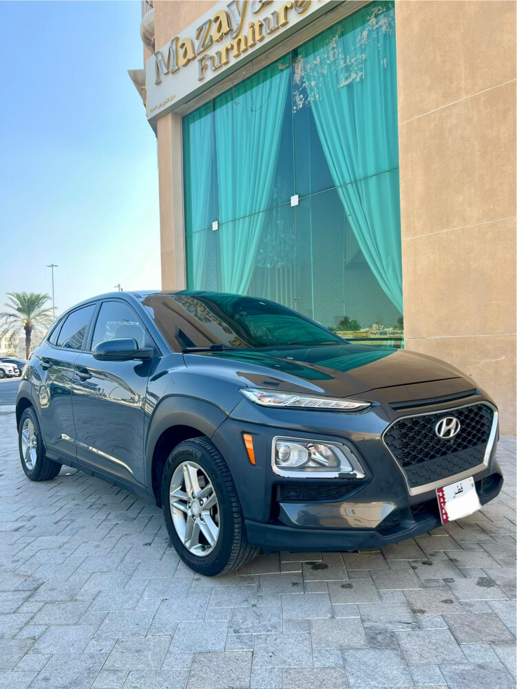 Hyundai Kona 2019 (US VERSION) - 6