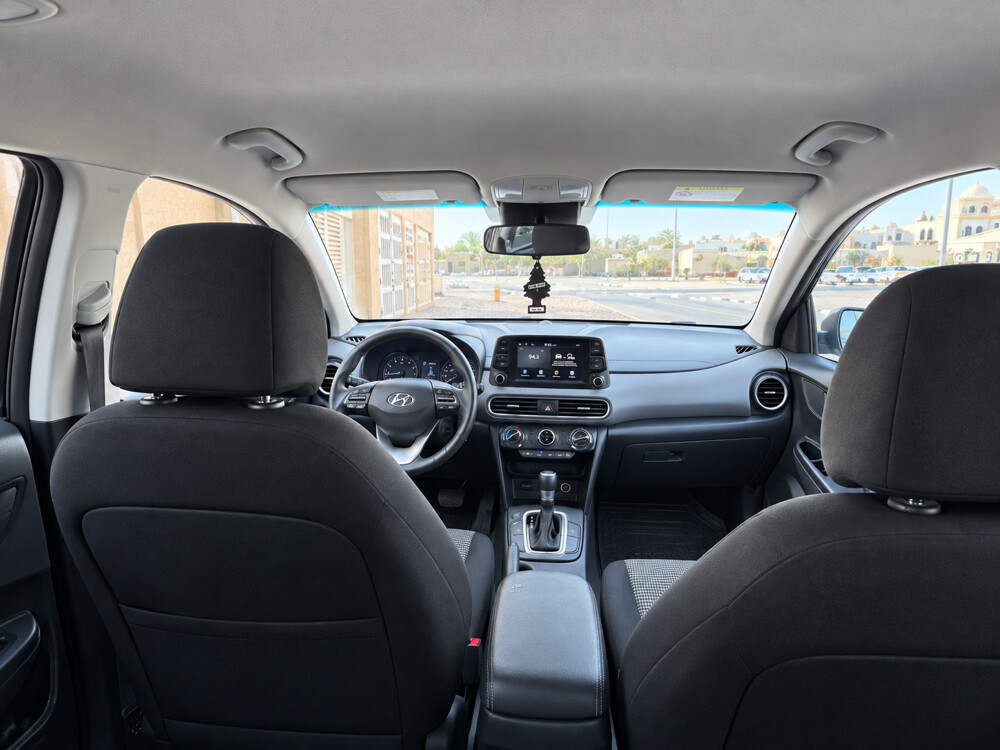 Hyundai Kona 2019 (US VERSION) - 14