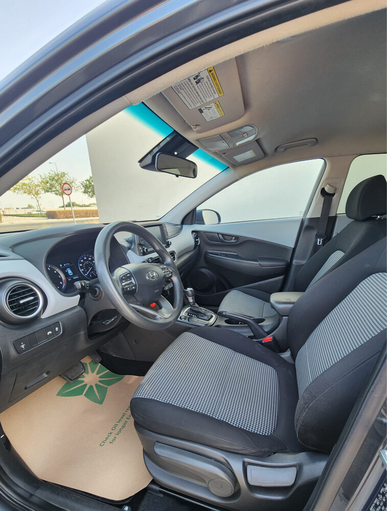 Hyundai Kona 2019 (US VERSION) - 17