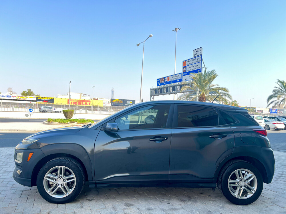 Hyundai Kona 2019 (US VERSION) - 4