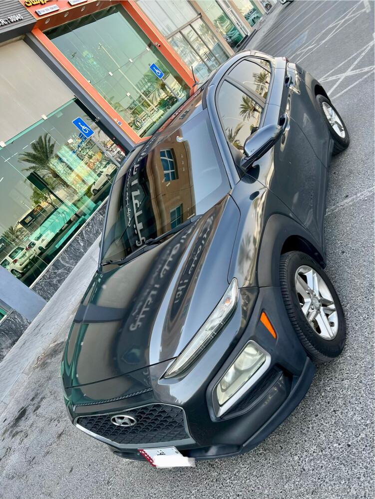 Hyundai Kona 2019 (US VERSION) - 12