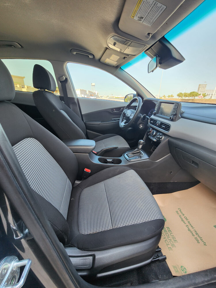 Hyundai Kona 2019 (US VERSION) - 18