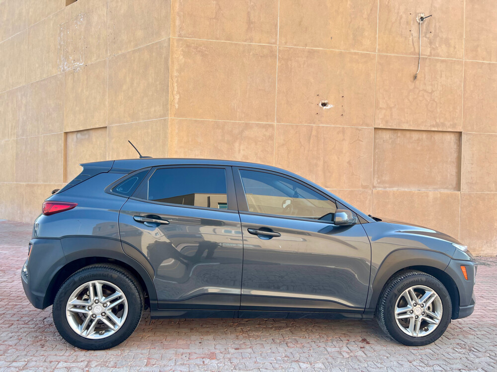 Hyundai Kona 2019 (US VERSION) - 3