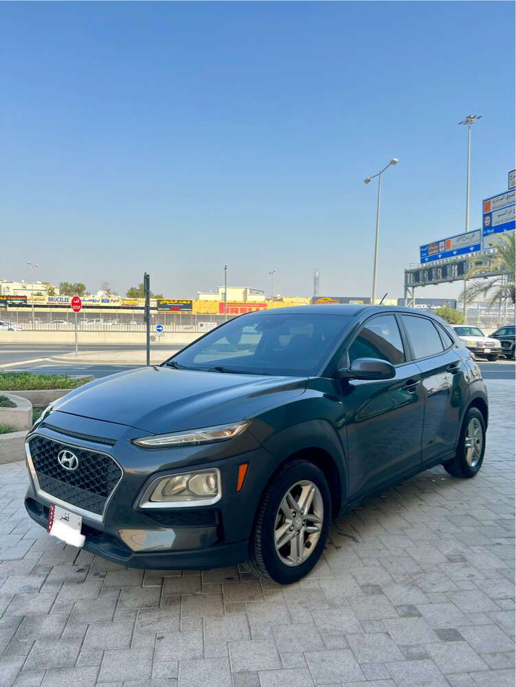 Hyundai Kona 2019 (US VERSION) - 2