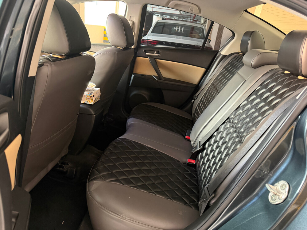 Mazda 3 2014 - 2