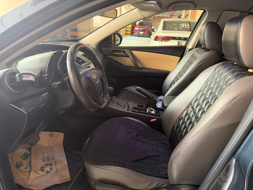 Mazda 3 2014 - 4