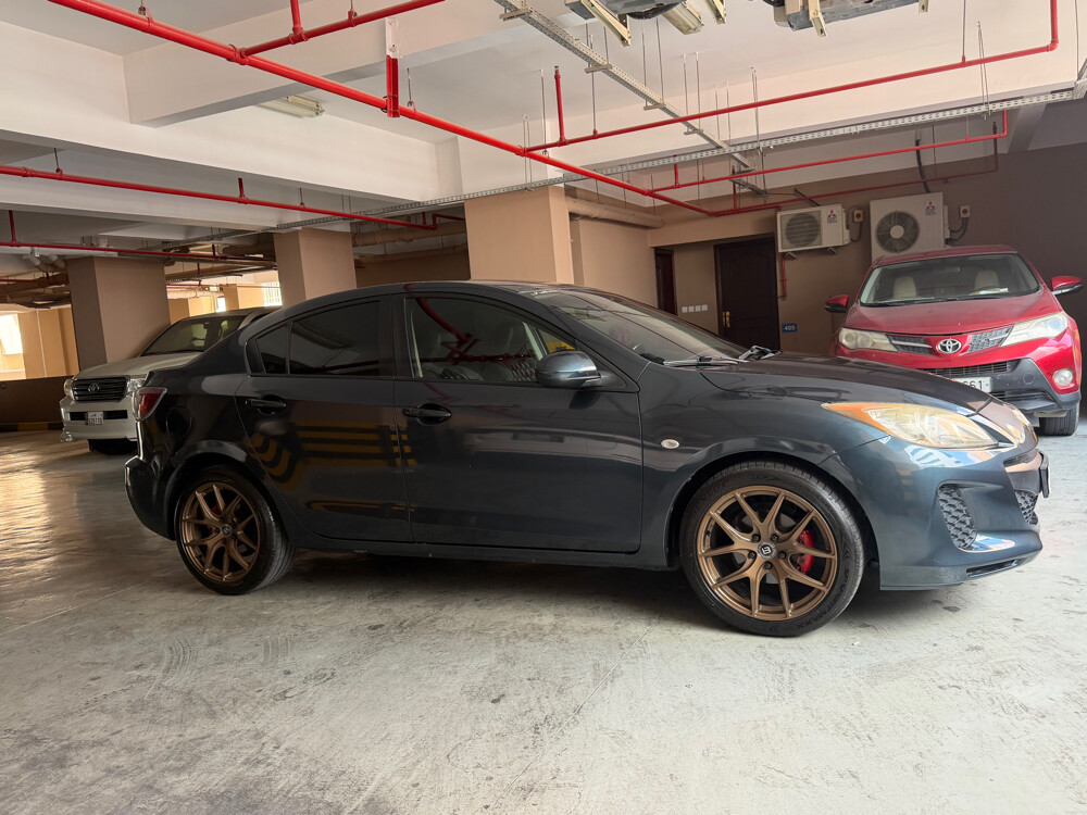 Mazda 3 2014 - 6