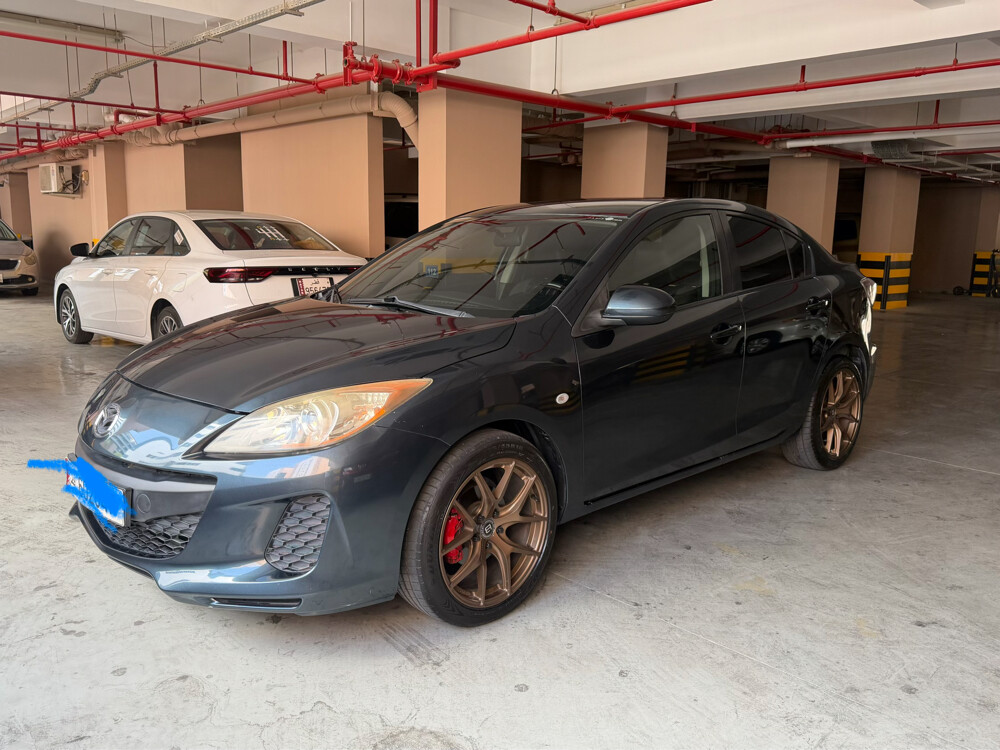 Mazda 3 2014 - 3