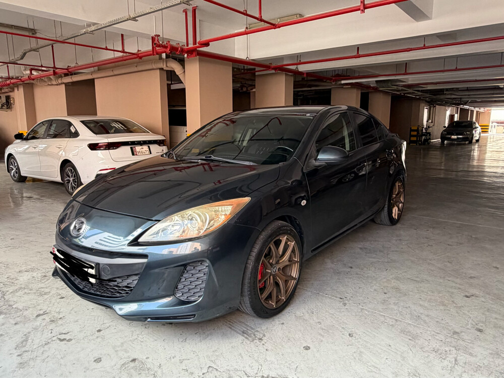 Mazda 3 2014 - 5