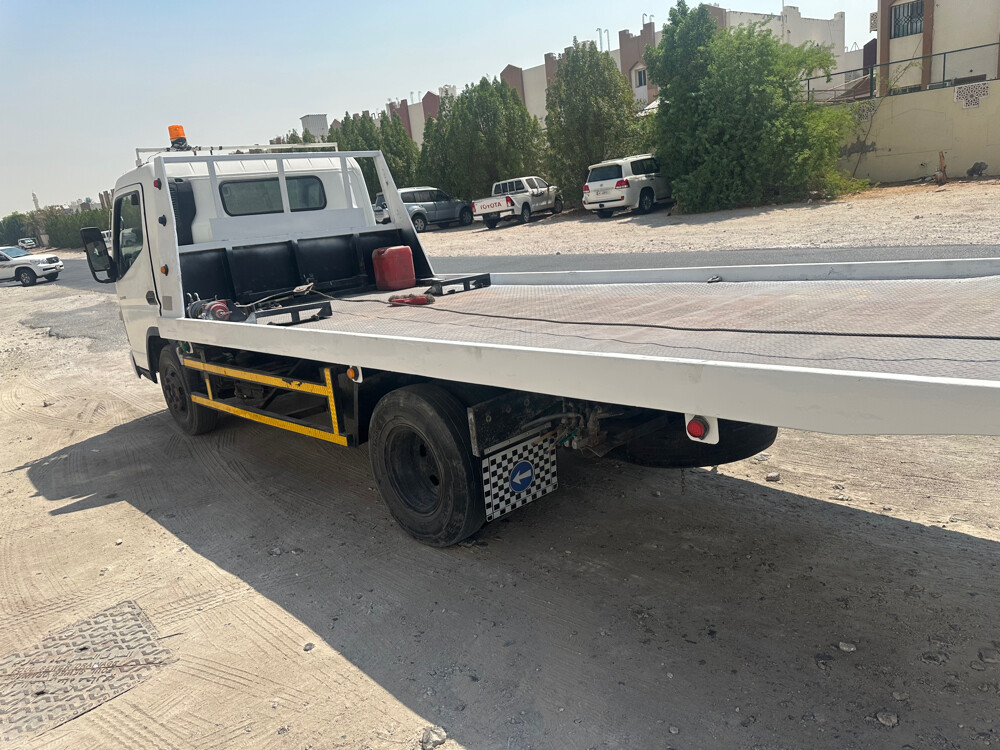 MitsubishiRecovery Breakdown  - 2