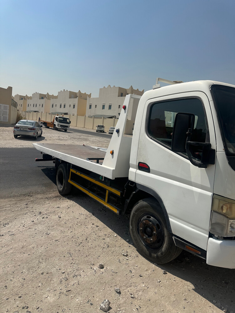MitsubishiRecovery Breakdown  - 5