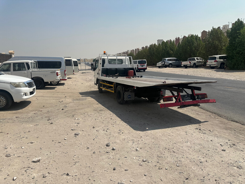 MitsubishiRecovery Breakdown  - 3