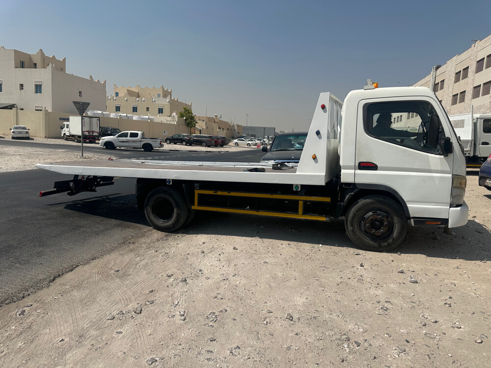 MitsubishiRecovery Breakdown  - 4