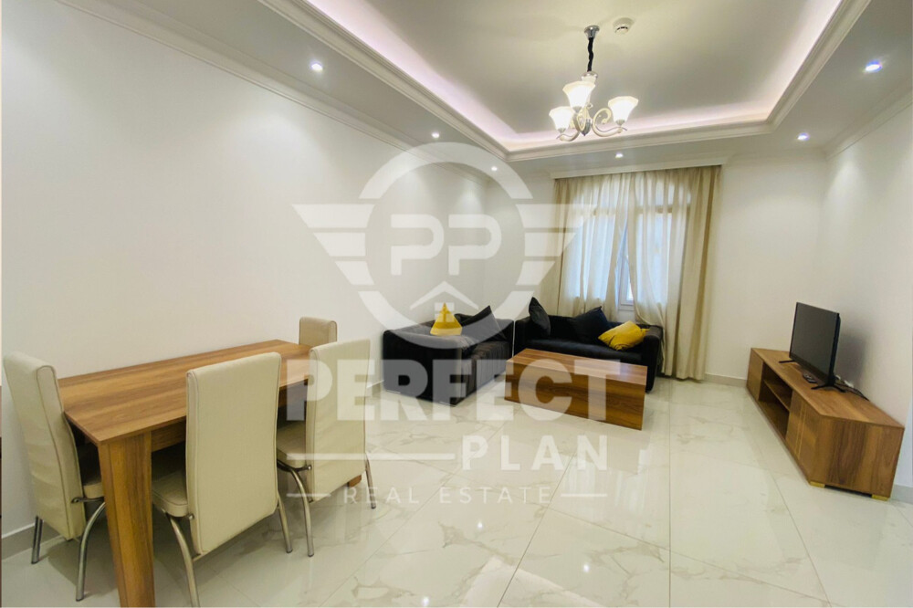 2BR Furnished Apartment - Al Nasr - 1
