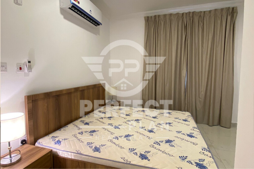 2BR Furnished Apartment - Al Nasr - 4
