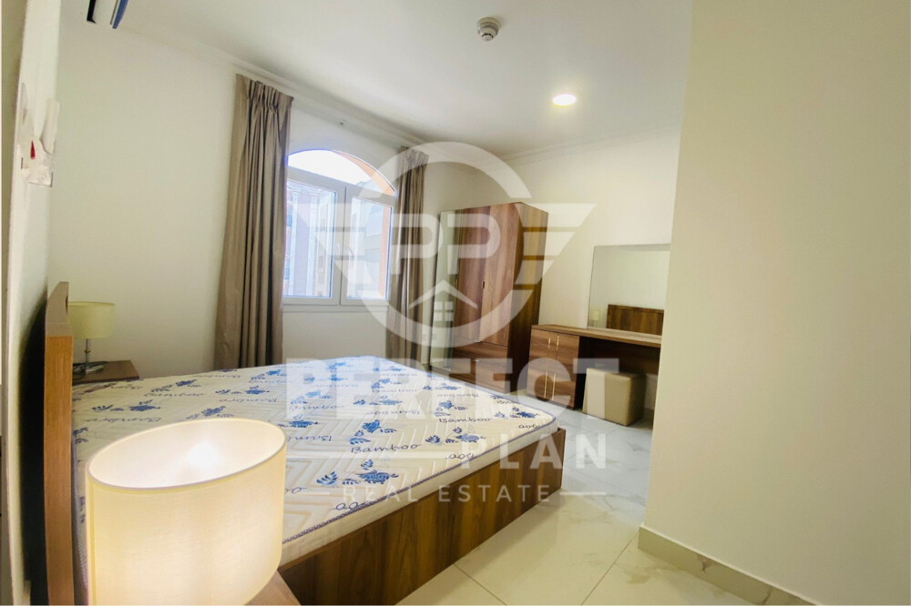2BR Furnished Apartment - Al Nasr - 3