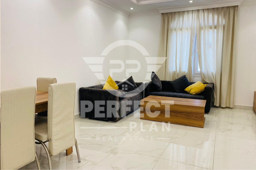 2BR Furnished Apartment - Al Nasr - 2