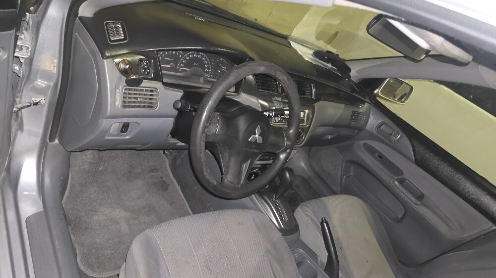 For Sale.
Mitsubishi - 2