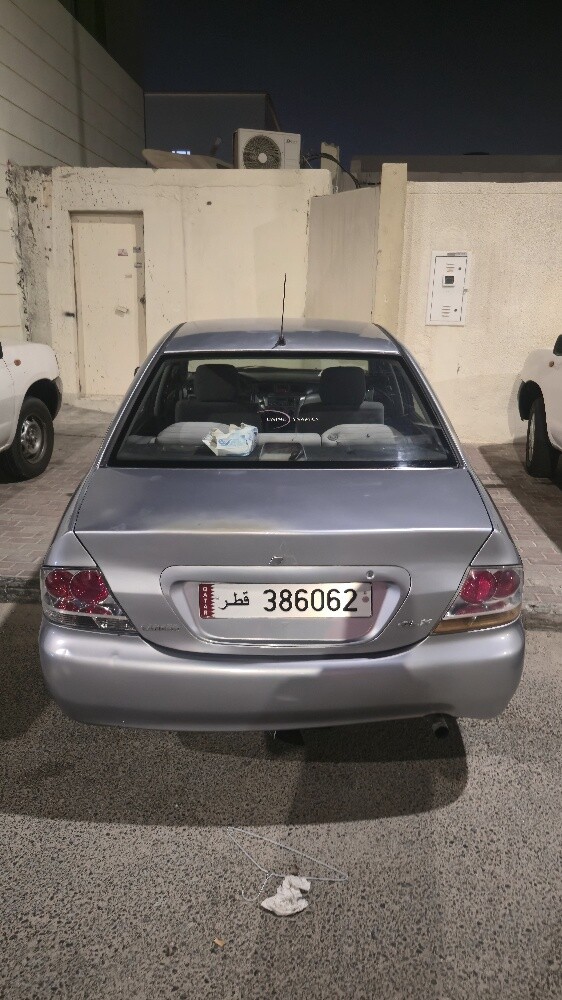 For Sale.
Mitsubishi - 4