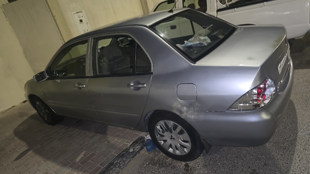 For Sale.
Mitsubishi - 6