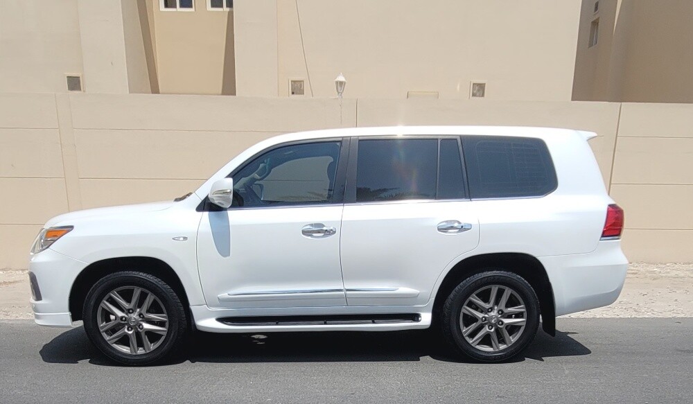 Lexus lx570 V8 2009 - 5