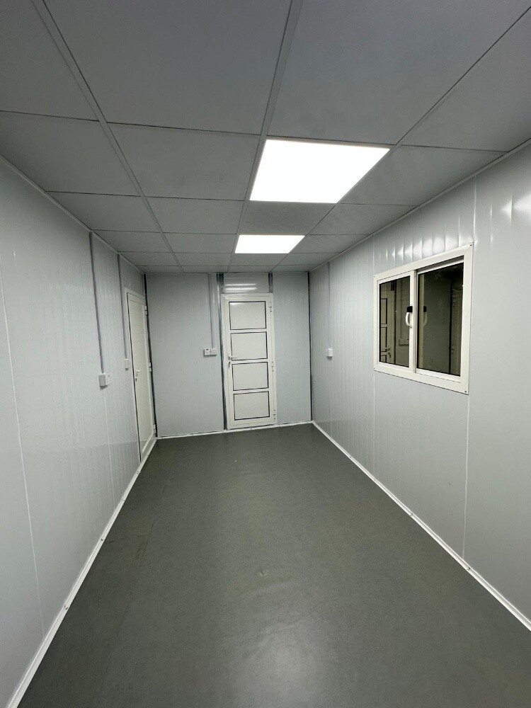 cabin kitchen & toilet low price - 2