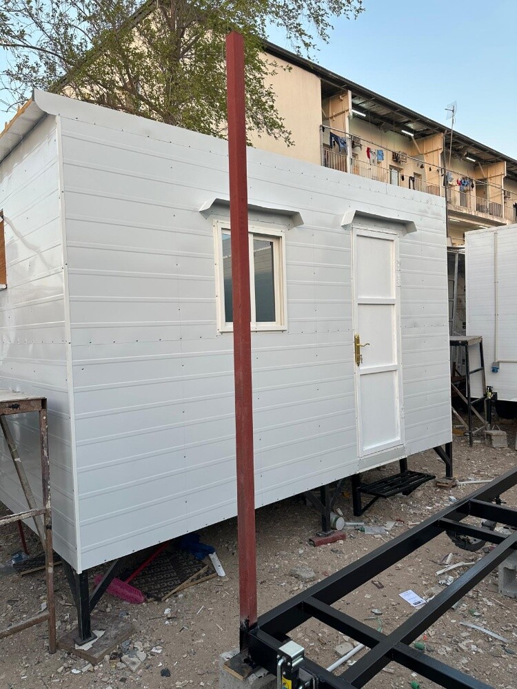 cabin kitchen & toilet low price - 3