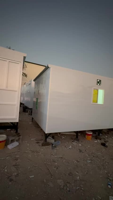 cabin kitchen & toilet low price - 1
