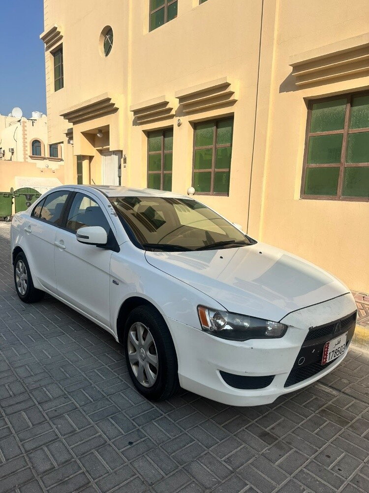 MITSUBISHI LANCER 2016 SALE - 1