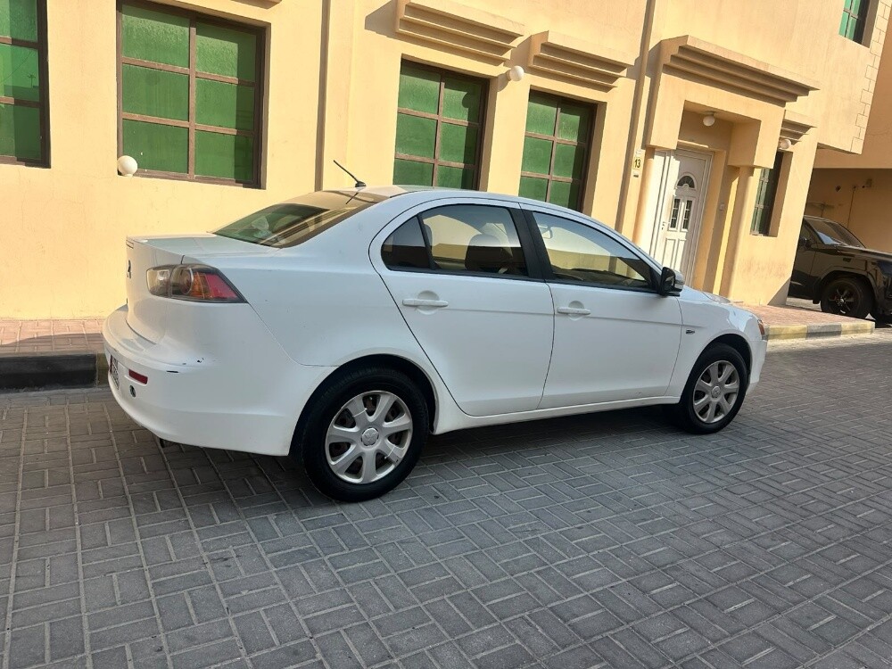 MITSUBISHI LANCER 2016 SALE - 4