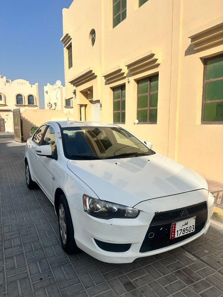 MITSUBISHI LANCER 2016 SALE - 5