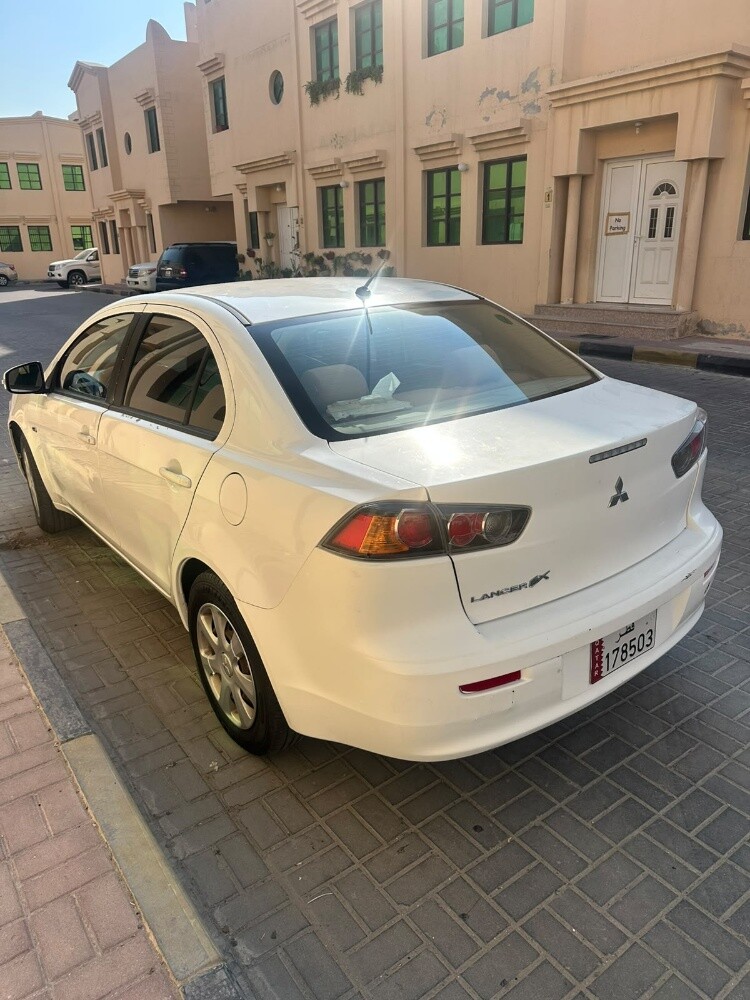 MITSUBISHI LANCER 2016 SALE - 2