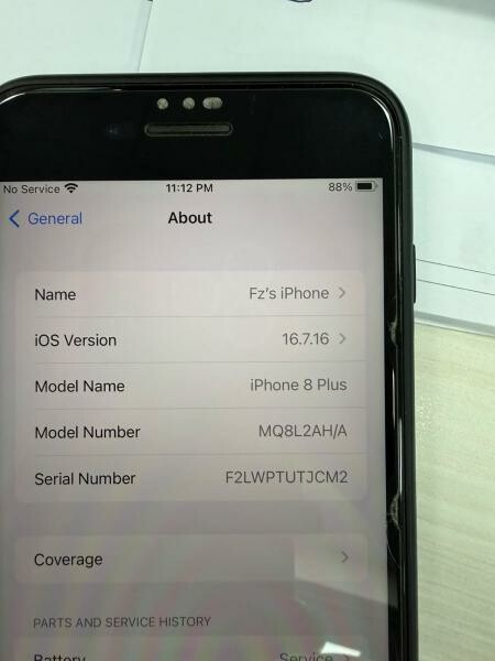 آيفون 8 بلس 64 جيجابايت - 2