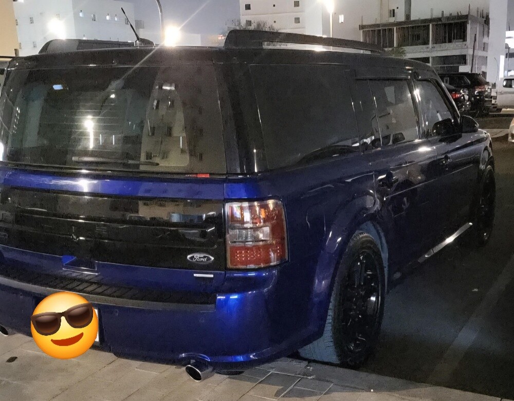 FORD FLEX 3.5cc Limited Edition (AW - 3