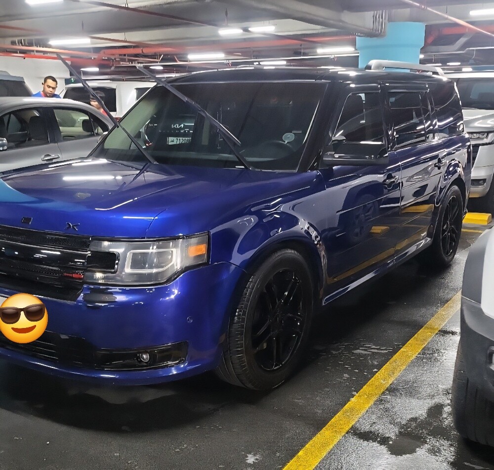 FORD FLEX 3.5cc Limited Edition (AW - 2