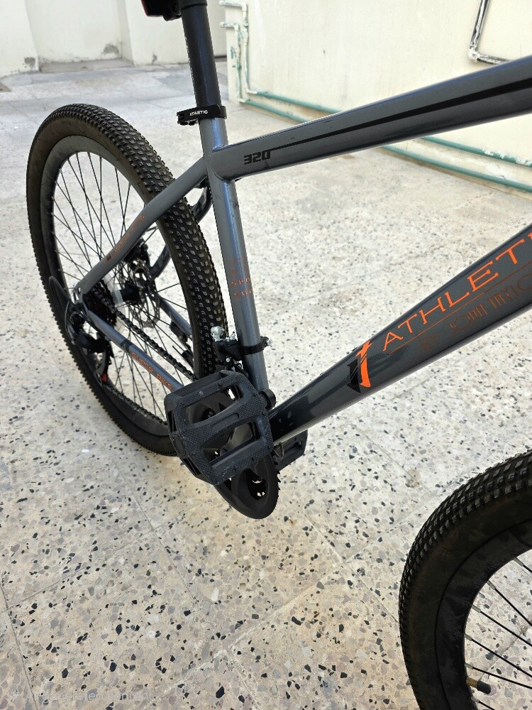 Athletic Mountain Bike 26" - 3